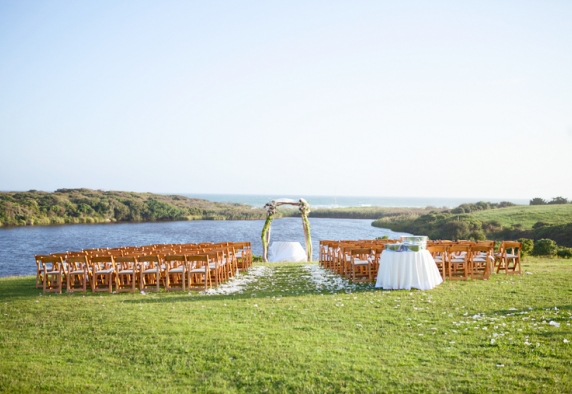 Farm Weddings with an Ocean View